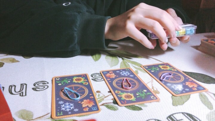 【Gtarot】Chúng ta quay lại đi :) Xác suất chúng ta quay lại là bao nhiêu nhỉ?