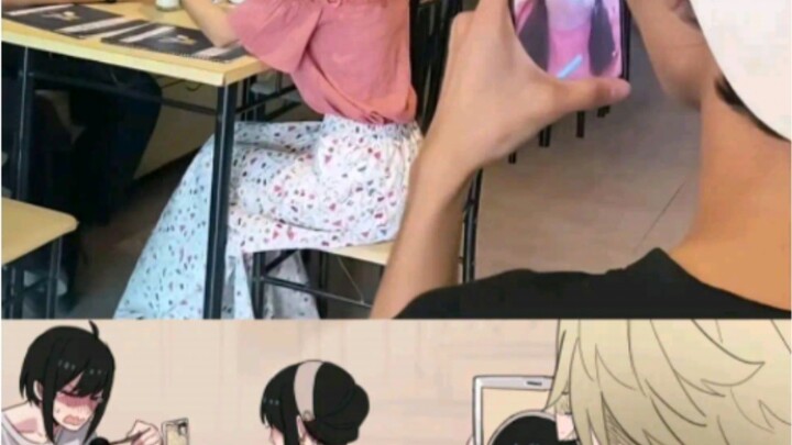 SPY×FAMILY, is this considered ntr?