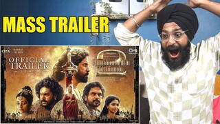 Ponniyin Selvan Part-2 Trailer Reaction | Mani Ratnam | @ARRahman | Subaskaran