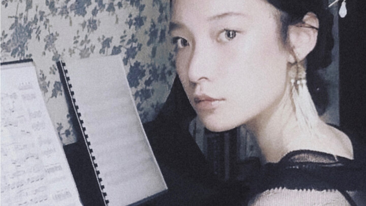 Bird's Poem | A Glimmer of Light at the Tip of the Leaves | Uncle A’s Piano Version