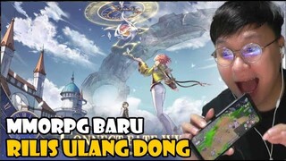 RILIS ULANG DONG MMORPG INI ! THE CHRONO BETA - MMORPG MOBILE