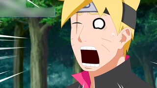 The mysterious power of Boruto's son