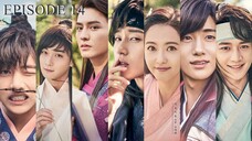 Hwarang Episode 14 Tagalog Dubbed