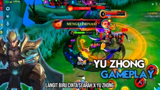 YU ZHONG GAMEPLAY | MLBB