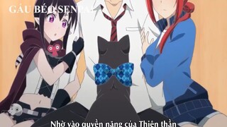 Kiss Note Nếu Không Hôn Gái Bạn Sẽ Chết _ Tóm Tắt Anime Hay _ Gấu Xàm
