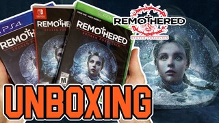 Remothered: Broken Porcelain (PS4/Xbox One/Switch) Unboxing