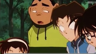 [Conan Zero-Nine] Conan dạy Bai Geituan cách đọc chữ Trung Quốc, nhưng anh lại phát hiện ra một vụ á