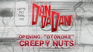 Creepy Nuts 「Otonoke」 ダンダダン / DanDaDan - Official Leaked Opening [Cleaner Version + AMV By AUSHAV]