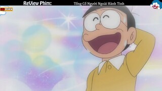 Doraemon __ Tống cổ người ngoài hành tinh