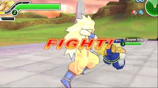 Đội thẻ Dragon Ball Z Tenkaichi