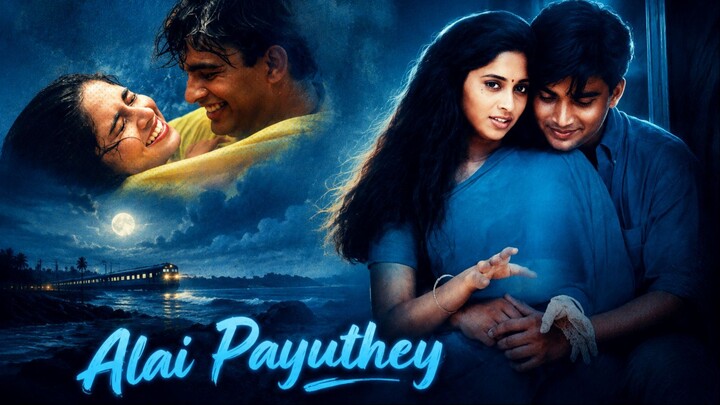 Alai Payuthey (2000) Tamil DVD Rip + Eng Sub - 480P