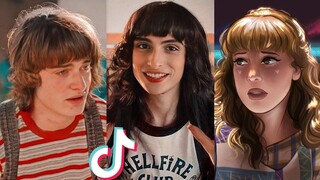 Stranger Things 4 - TikTok Compilation #21