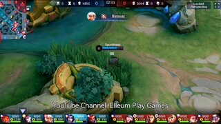 Badang Solo Rank Game