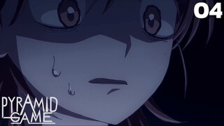 Pyramid game (vietsub)-Trò chơi kim tự tháp Tập 4