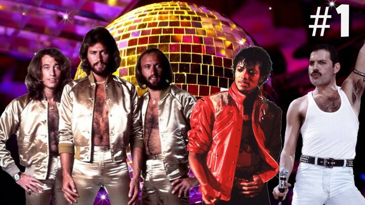 Disco House Mix 2020 #1 (MJ, Chic, Queen, Bee Gees, Purple Disco Machine, Brokenears, The Tramps...)