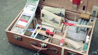 装在手提箱里的连锁反应