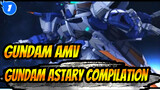 [Gundam AMV] "5 Colors Team: Galloping on the Battlefield"- 12 Gundam Astary Compilation_1