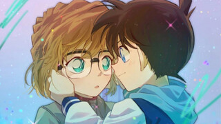 [Conan] [Conan] [Graybara Ai] I will always be a Conan and Ai fan until I die, no matter what they d