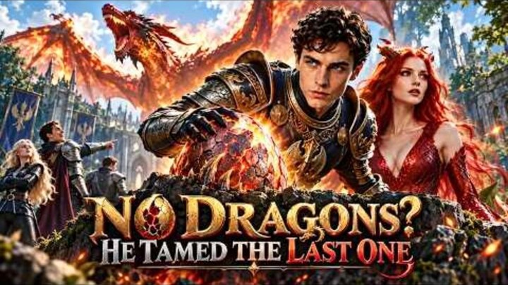 FULL|Everyone mocked the dragon tamer—till the egg cracked
