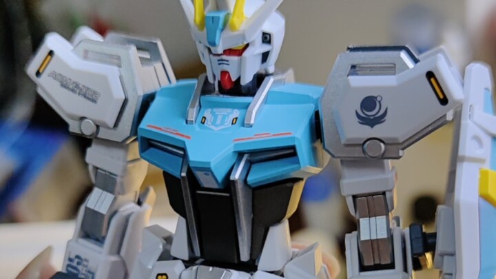 I sold the model for 75 yuan including postage. Guess how much I made.