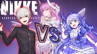 【NIKKE】#にじニケリターンズ 大将戦【VS.勇気ちひろ】