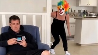 Best Scare Cam Pranks 2023 on TikTok #153  | Try not to Laugh | Funny Videos Compilation