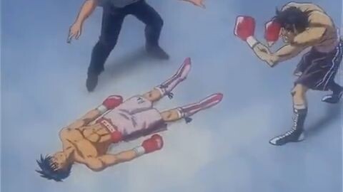 Knockout (Hajime no Ippo) Episode 25 Tagalog Dub