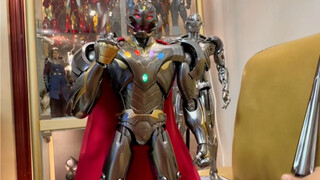 HOTTOYS Infinite Ultron, ht Infinite Ultron, apa yang tidak populer sejak zaman kuno?