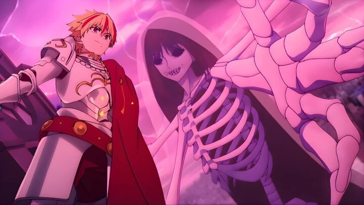 Jester Destroys Humanity — Tsubaki Sacrifices Herself AMV Fate⧸strange