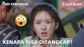 Oh! My Emperor S1 | Cuplikan EP03 Luo Feifei Ditangkap! Kok Bisa? | WeTV【INDO SUB】