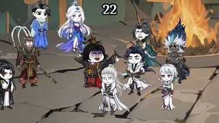 第二十二集：弟子大集结！