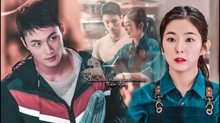 Aspiring Athlete and News anchor fell in love | KOREAN MOVIE - Double Patty | Red Velvet Irene