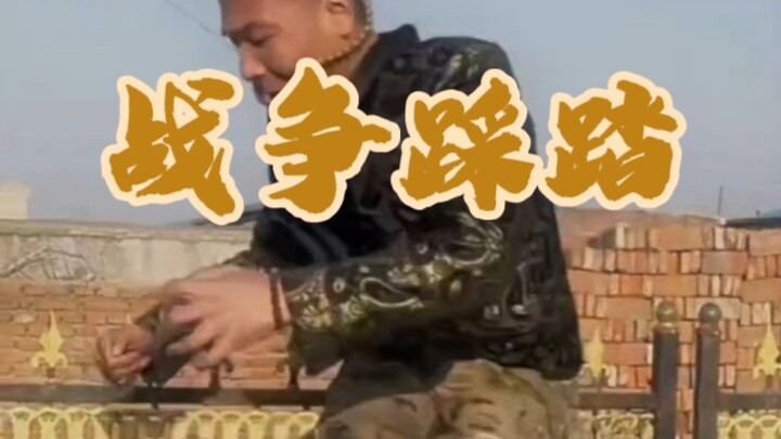 Pan Hong’s Collection of Outbursts While Training Dogs