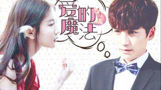 『刘亦菲朱一龙』前世今生-爱的魔法+天地不容