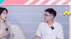 Yang Zi said in an interview that Tibet is her mother's hometown and she wants to go to Tibet to hav