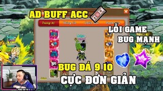 Gọi Rồng Online ✅ Hướng dẫn bug đá lấy TOP như LinhXeOm (vũ trụ 2) || Tùng Tay To