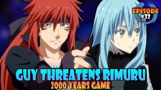 GUY THREATENS RIMURU! #32 - Volume 14 - Tensura Lightnovel - AnimeXenpai