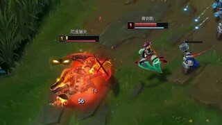 看起来很忙，但不知道在忙什么