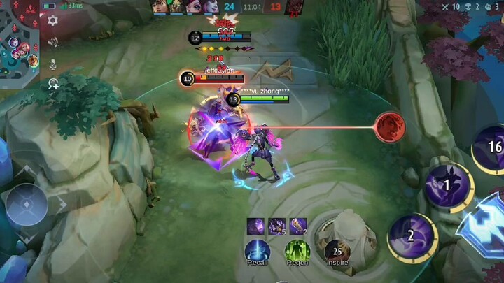 my favorate marksman