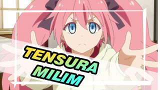 Milim: Chồng ơi em muốn ôm! | TenSura