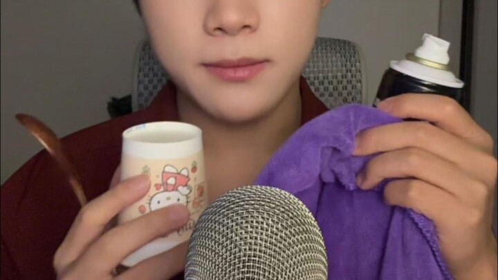 ASMR｜好听但不喜欢做的声音