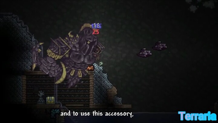 vật phẩm hoàn hảo nhất trong terraria #game