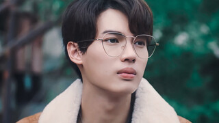 But he is really s* and cute (*~▽~) Thai version of Meteor Garden ep1 Chinese character Ximen cut 