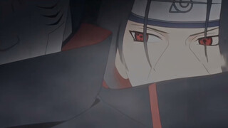 Your eyes have not seen anything about Itachi