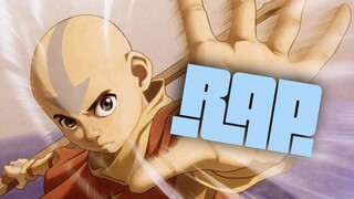 Avatar Rap | "The Last Airbender" | Daddyphatsnaps [Aang Rap]