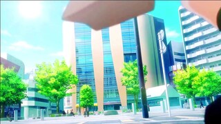 Kitagawa San kalau malu, kawai :v