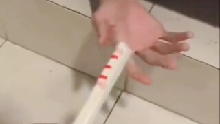 还特么讲究干湿分离