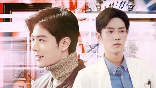 [Xiao Zhan Narcissus | Sheng Wei] "Eight and a Half" 03 A loyal dog at first but cold later Sheng x 
