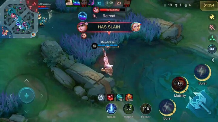 crucial game