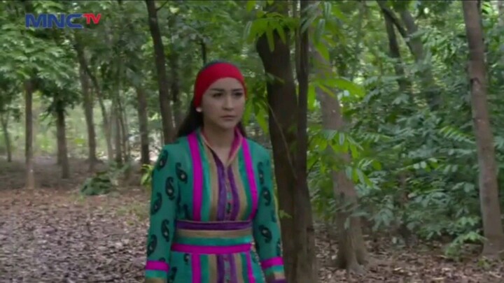 Kembalinya Raden Kian Santang Episode 16